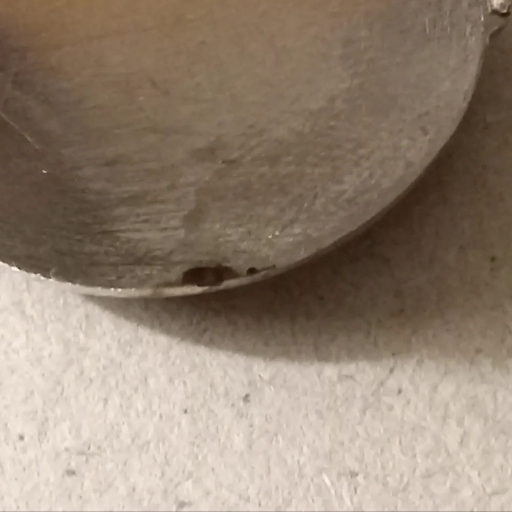 Compass He Leads Me Psalm 23:2 Vintage Necklace - Picture 6 of 14